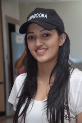 Neha Shetty at Mehbooba Movie Pressmeet